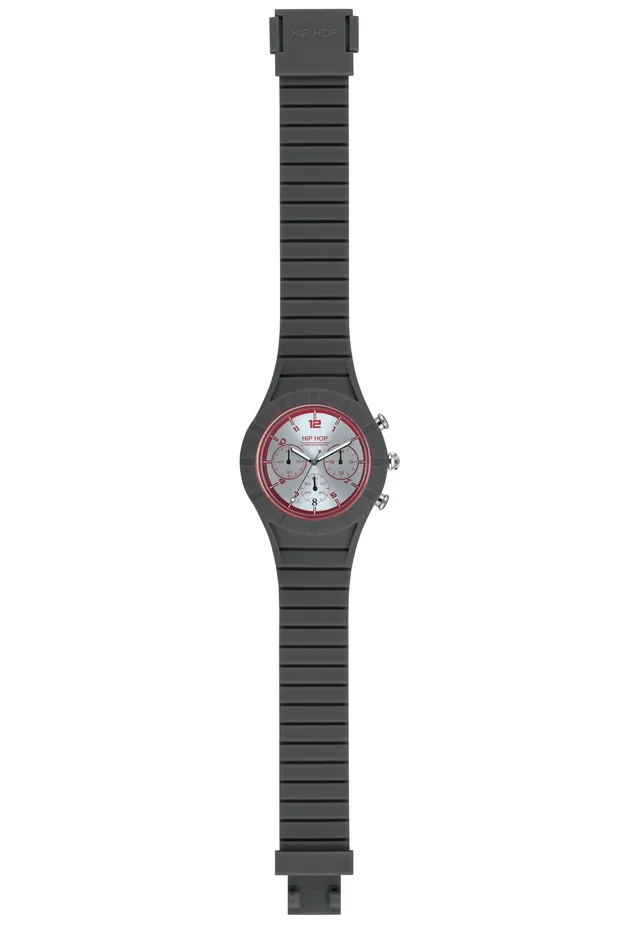 Hip Hop X Man HWU0807 orologio uomo blu cronografo 42 mm