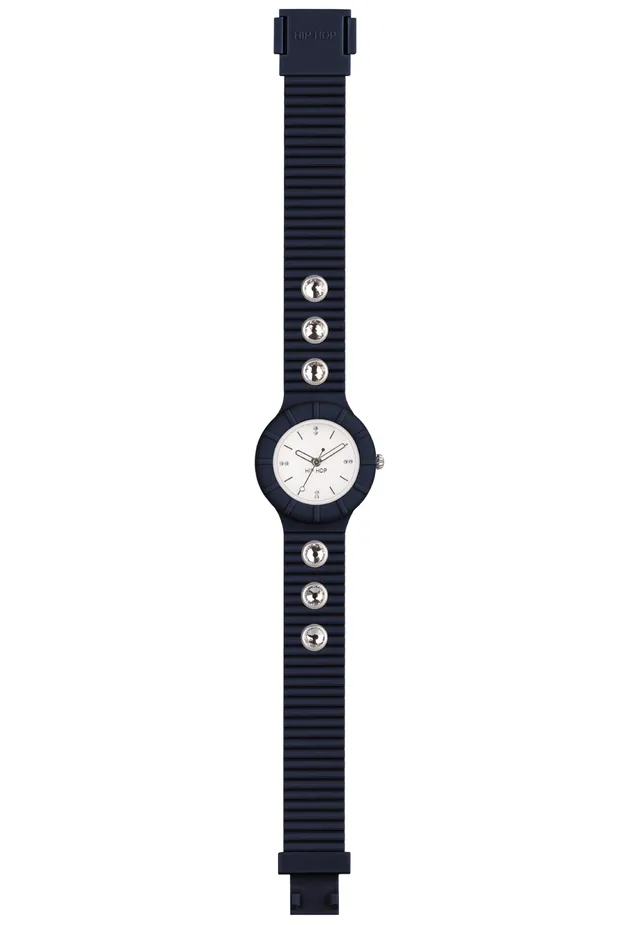 Hip Hop Hero 32 orologio donna 32 mm silicone ipoallergenico