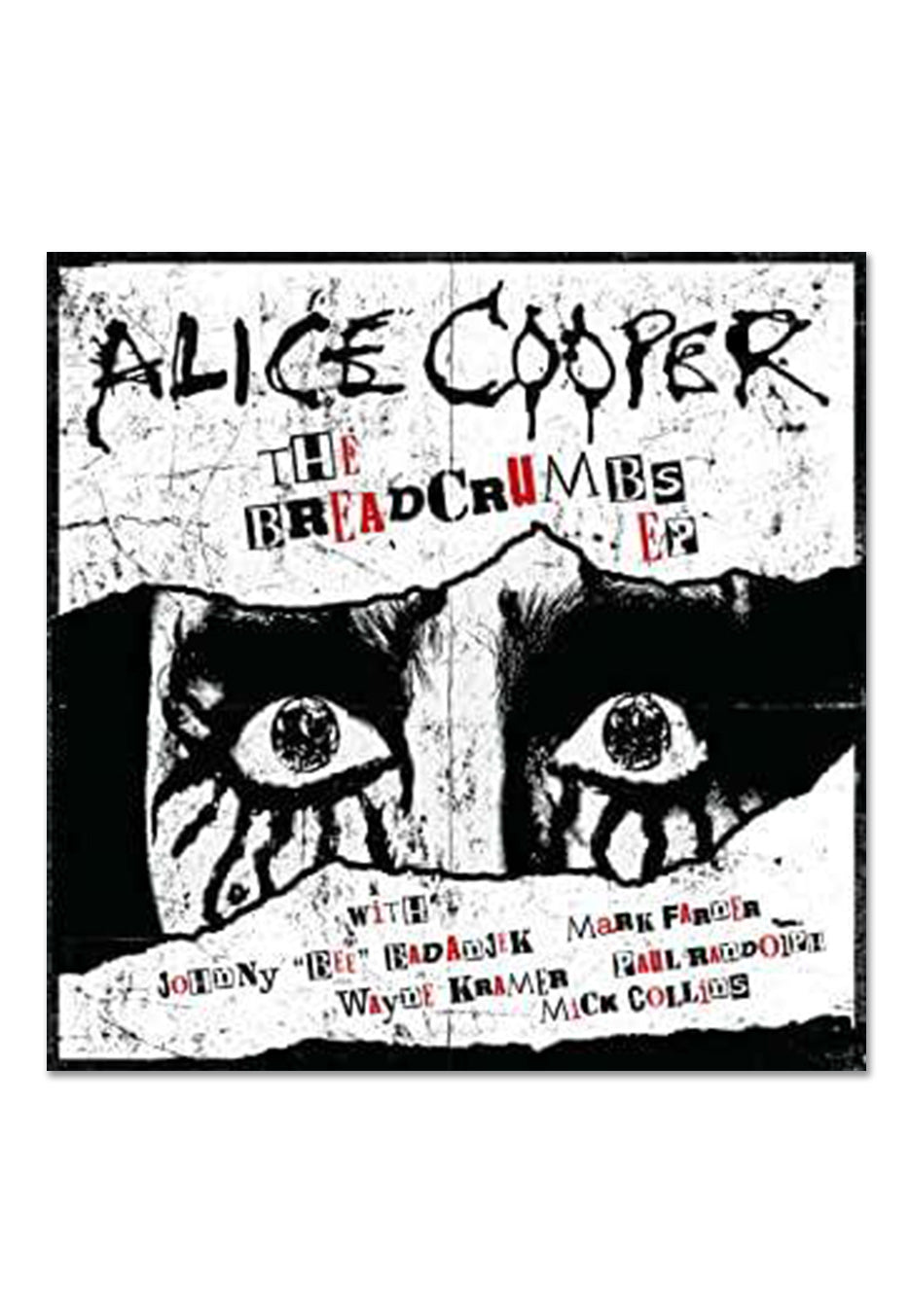 Alice Cooper Breadcrumbs CD Bonus Tracks