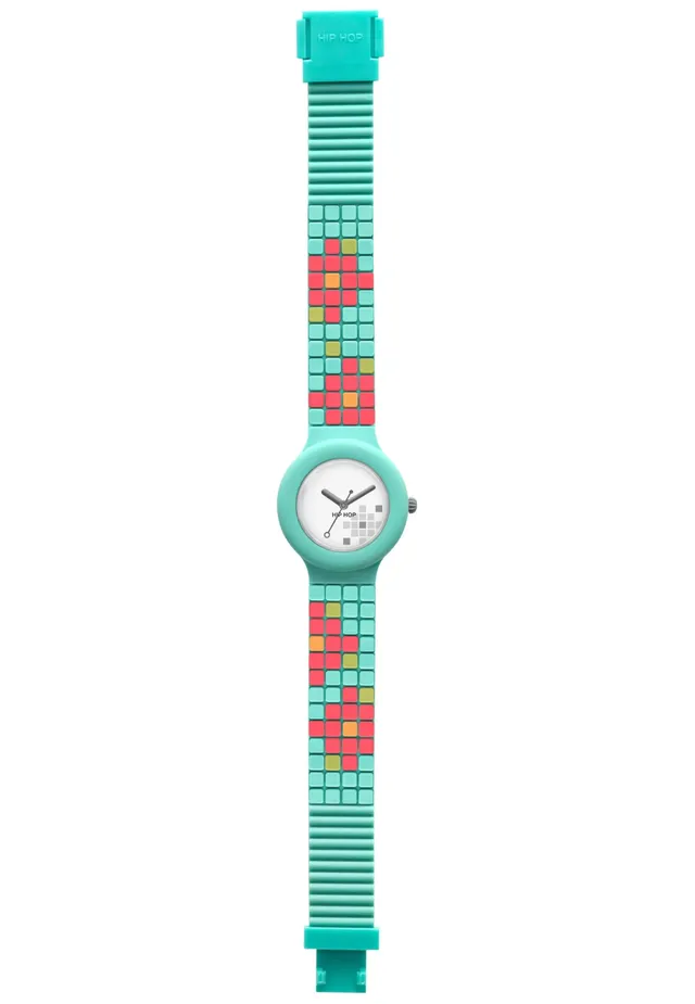 Hip Hop Hero 32 HWU0456 orologio donna multicolor