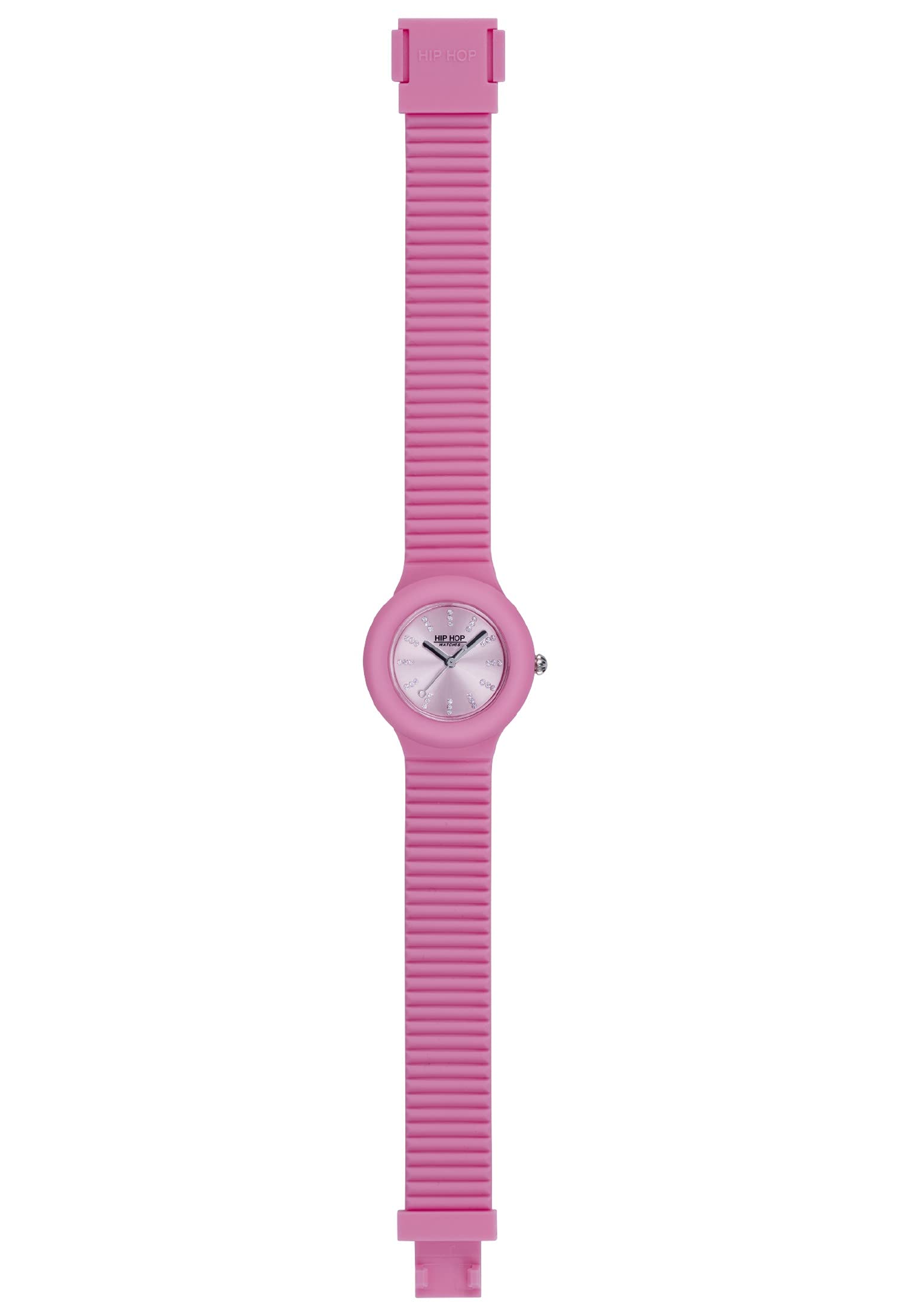 Hip Hop Hero 32 Orologio Donna Silicone Impermeabile 10 m