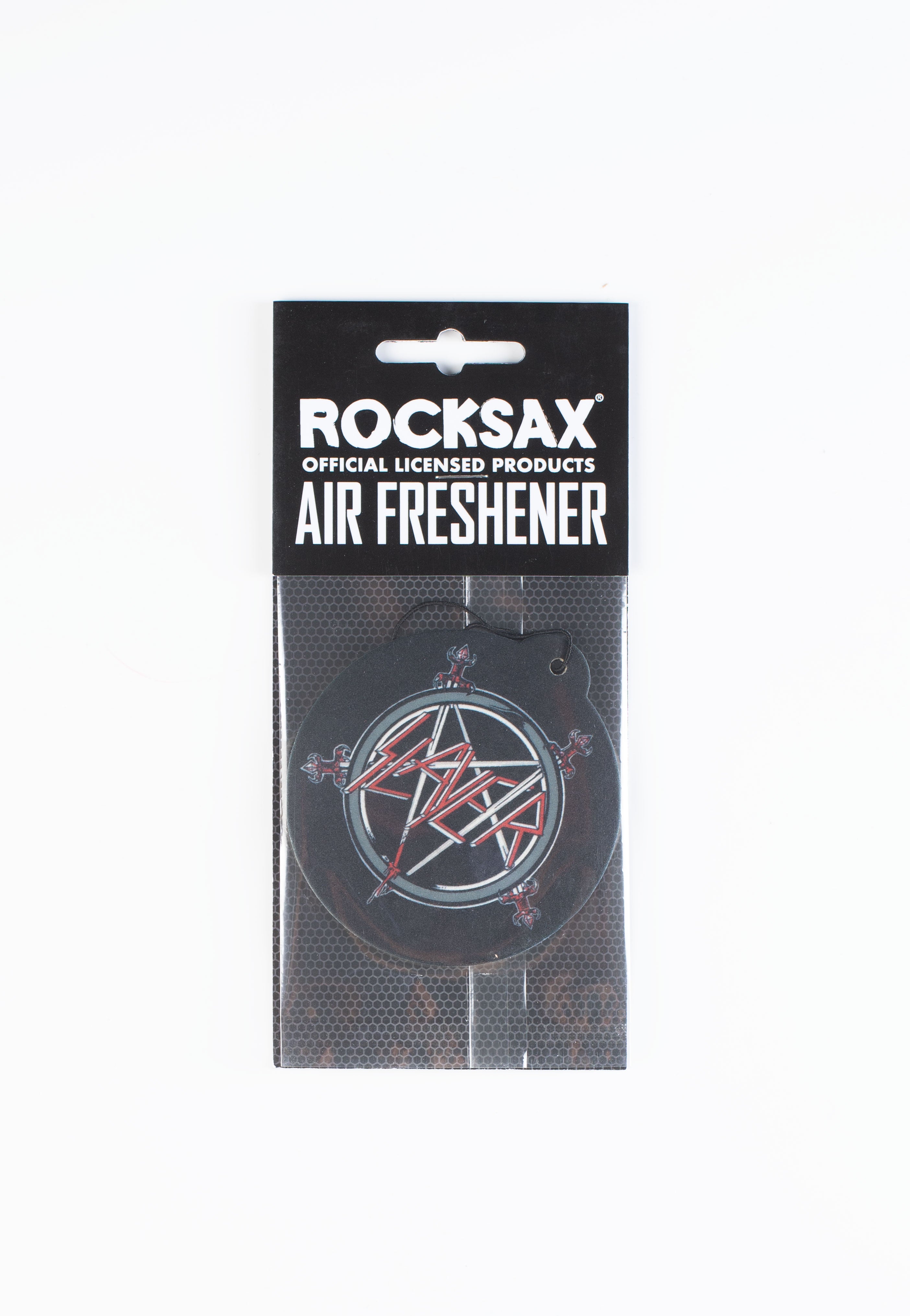 Slayer Penta Profumatore Auto Multicolore Onesize Thrash Metal