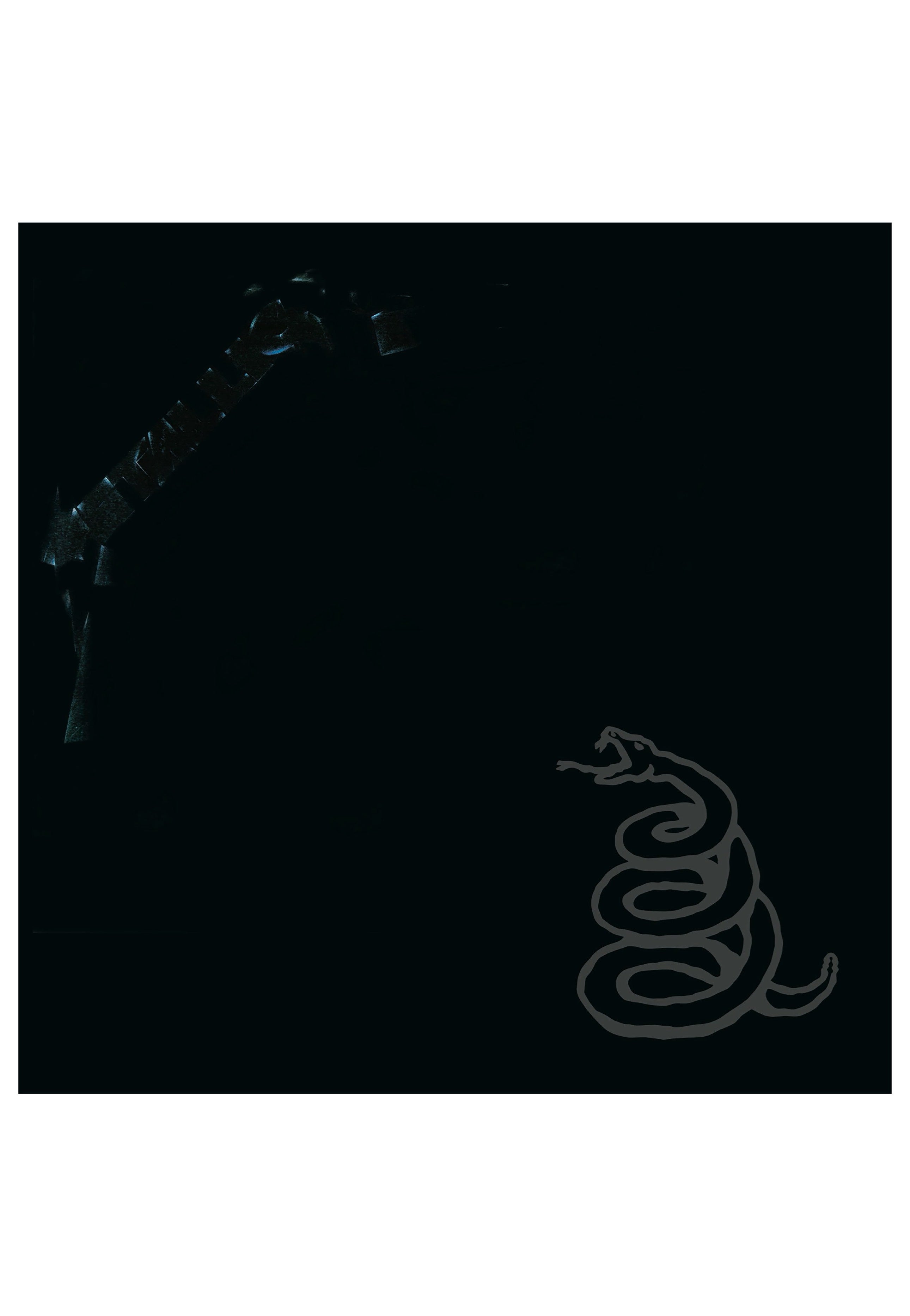 Metallica Metallica Remastered cofanetto 3 CD box