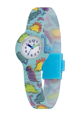 Hip Hop Kids Fun Happy Dino orologio bambini silicone 28 mm 5 atm