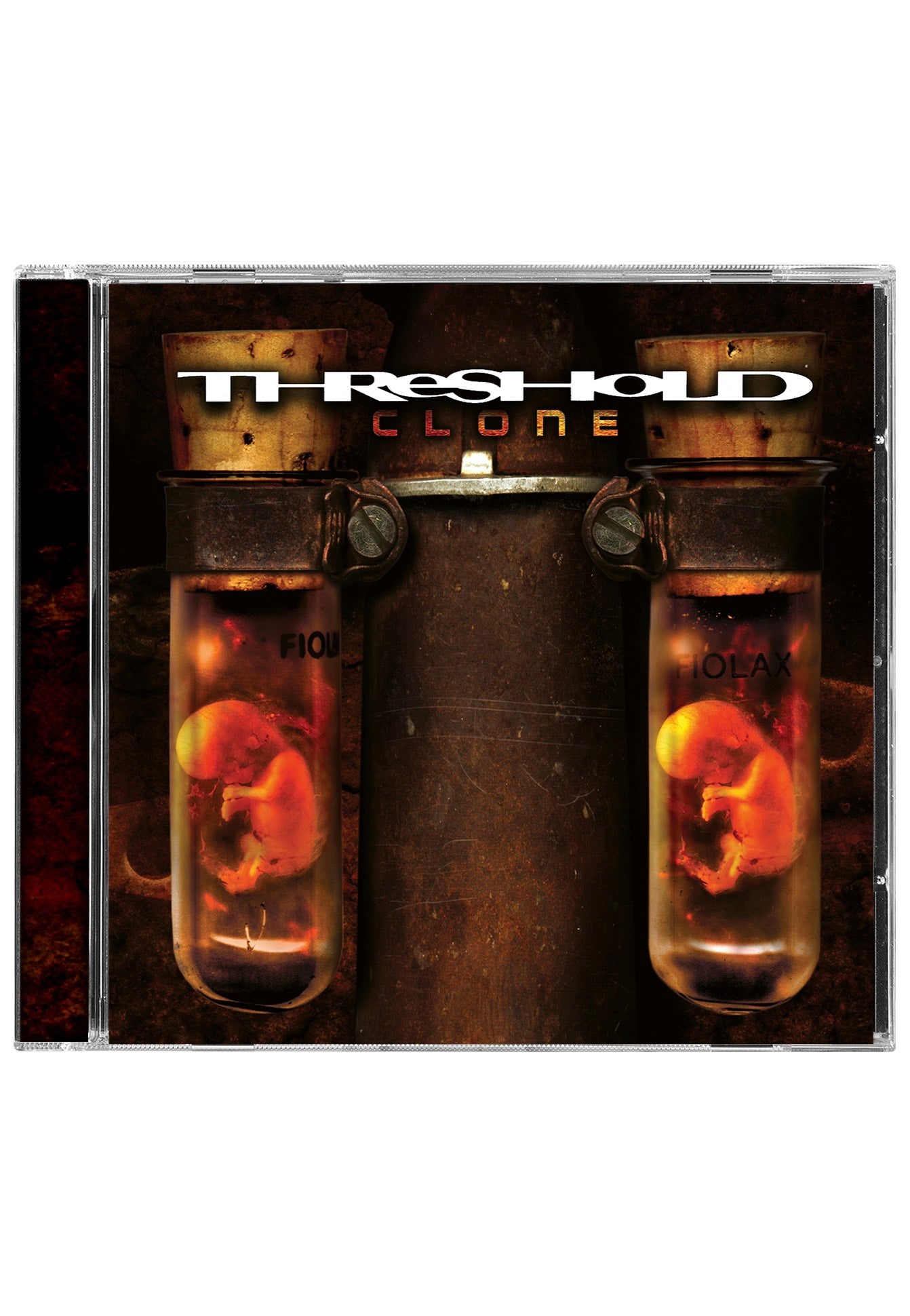 Threshold Clone 2024 Remix CD limitato