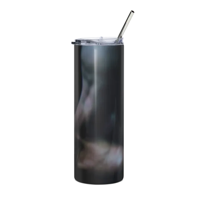 Tool Opiate2 Tumbler Acciaio 600 ml con Cannuccia