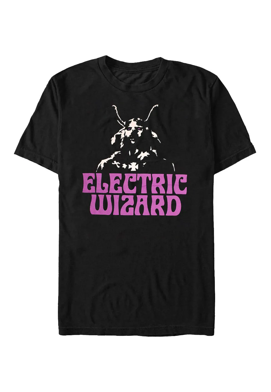 Electric Wizard Witchcult Today t-shirt nera doom