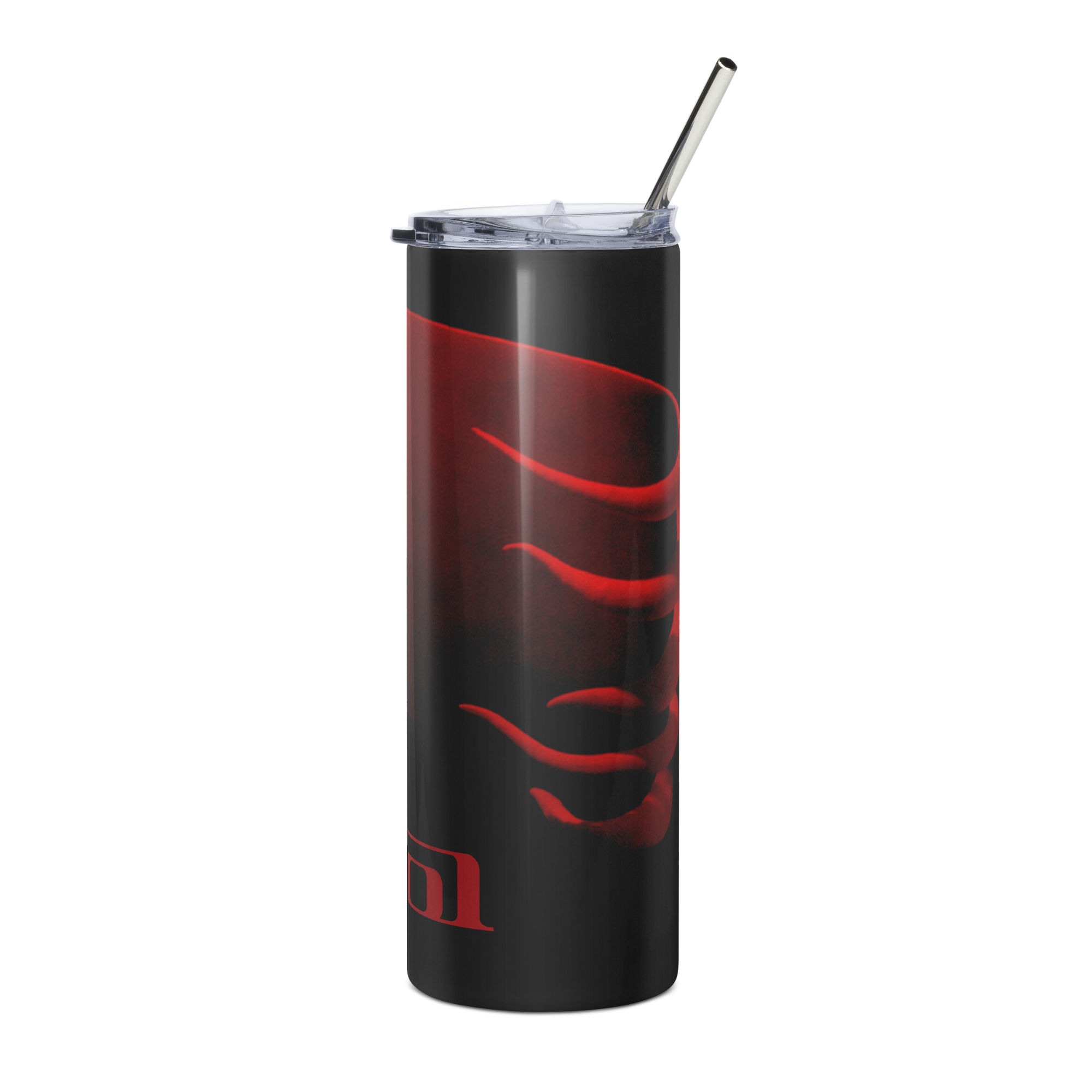 Tool Undertow Ribs Tumbler Acciaio 20 oz con Cannuccia