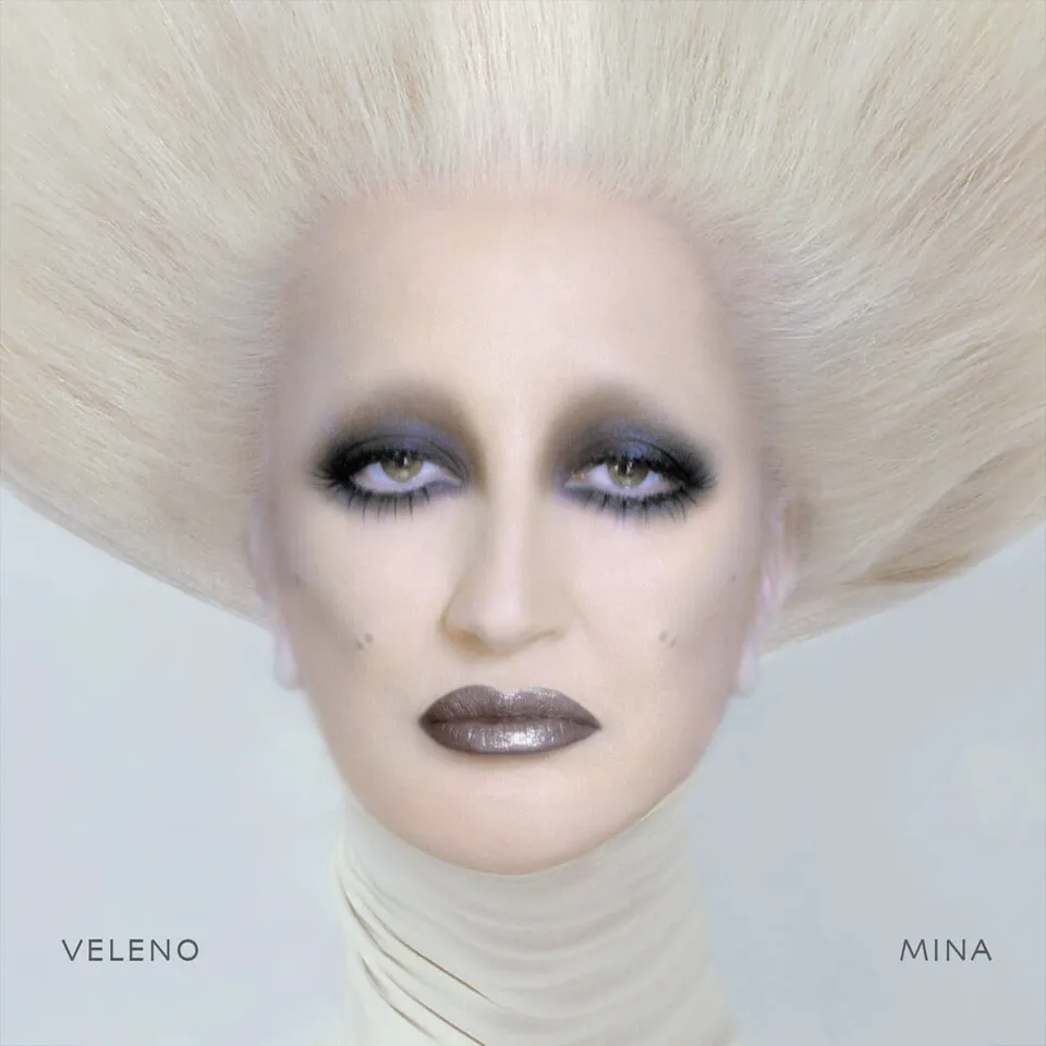 Mina Veleno CD inediti Succhiando l'uva