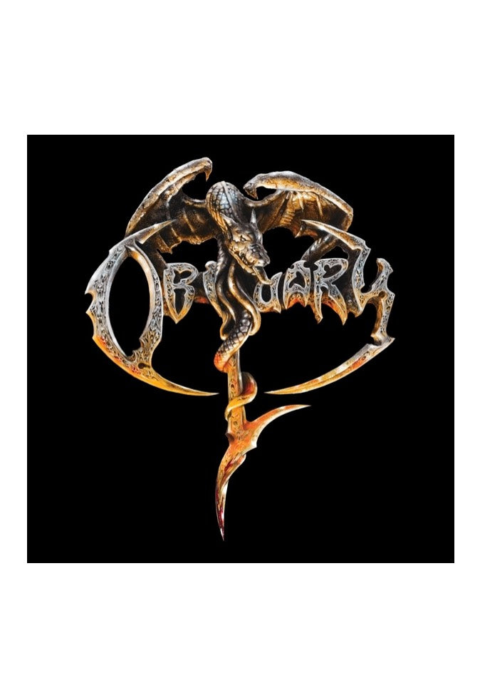 Obituary Obituary CD Ltd Prima Edizione Death Metal
