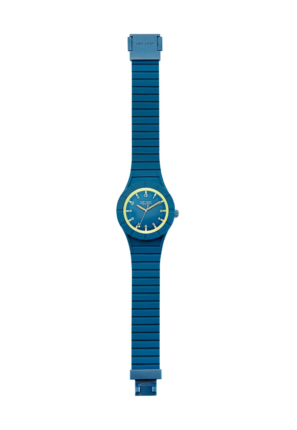Hip Hop X Man orologio sportivo uomo silicone nero