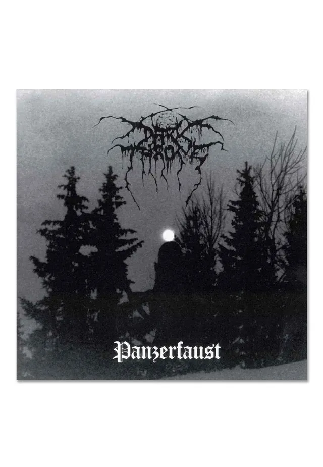 Darkthrone Panzerfaust 30th Anniversary 2 CD black metal