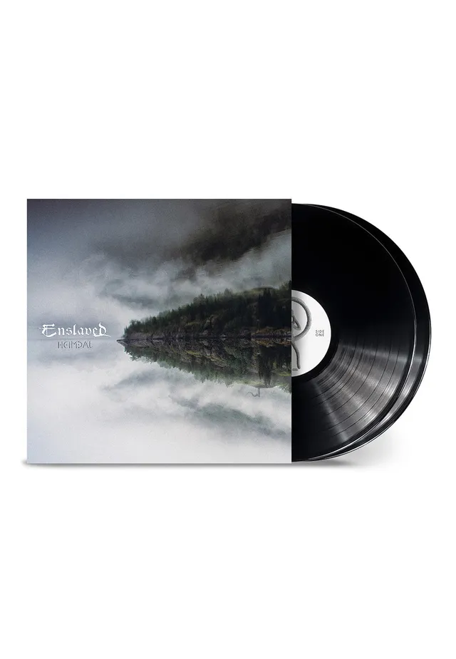 Enslaved Heimdal doppio vinile 2 LP black metal