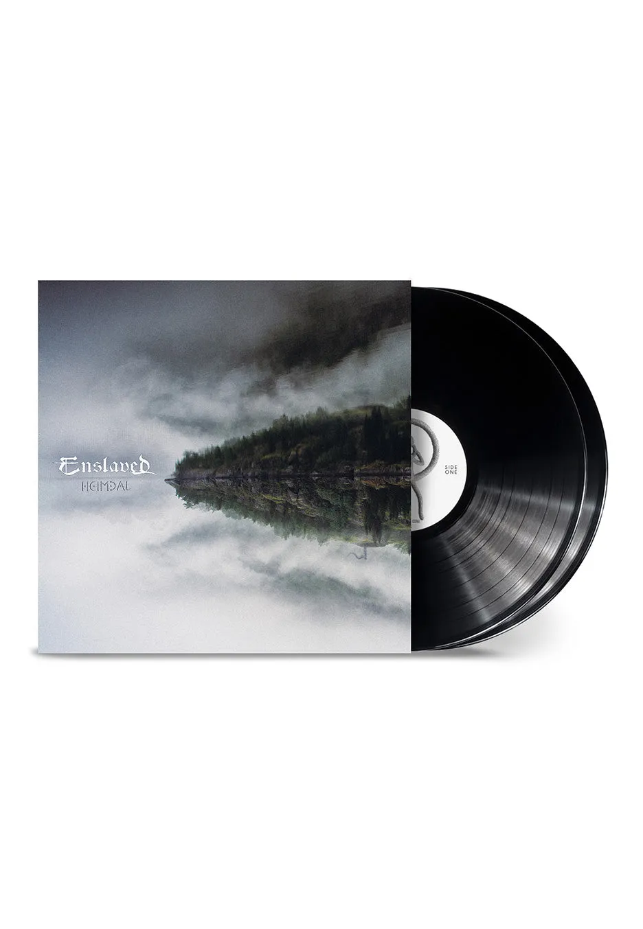 Enslaved Heimdal doppio vinile 2 LP black metal
