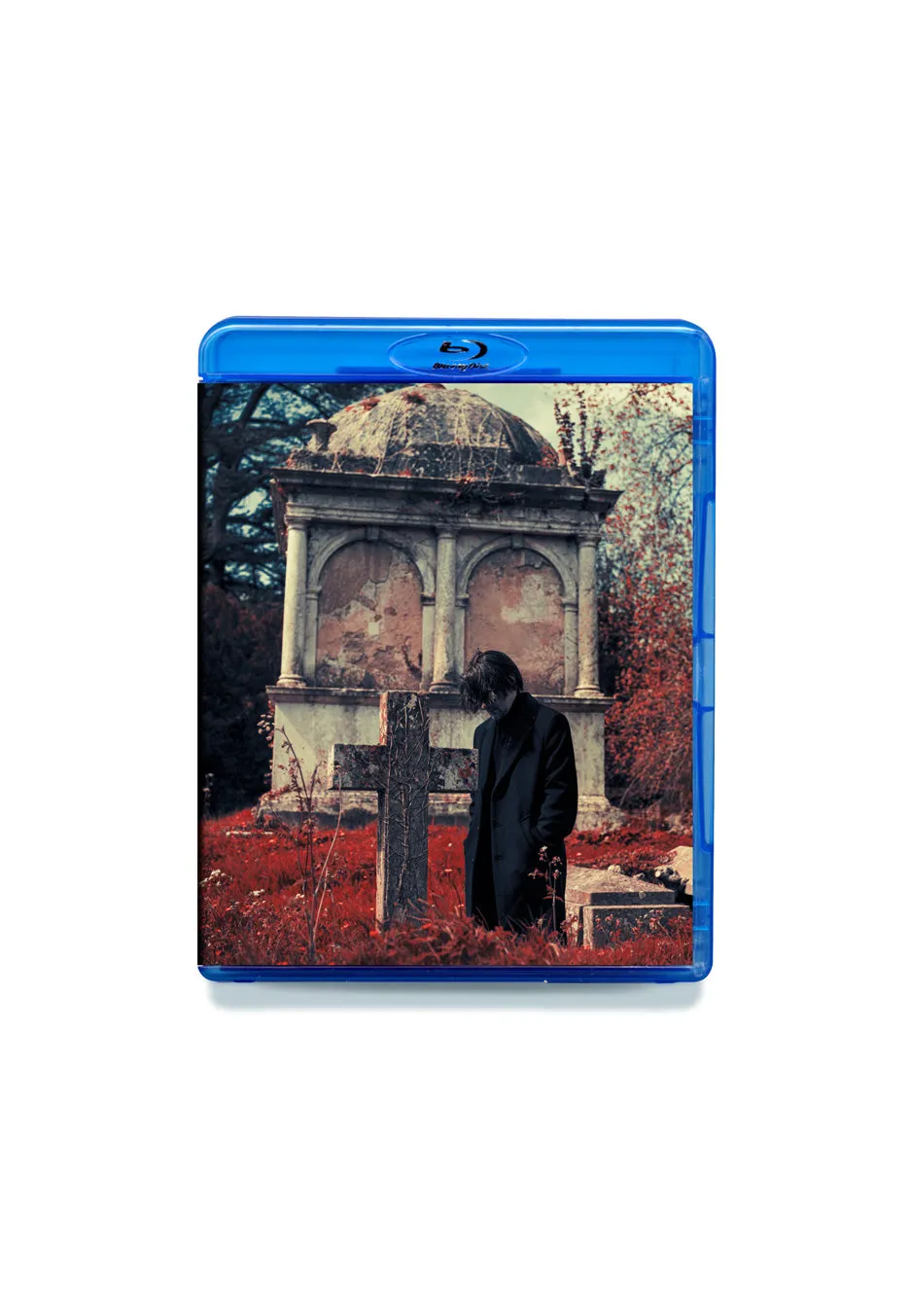 Steven Wilson Requiem For A Village Blu-ray Amaray progressive rock