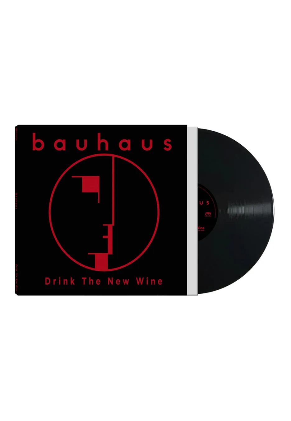 Bauhaus Drink The New Wine Ltd. vinile LP limitato