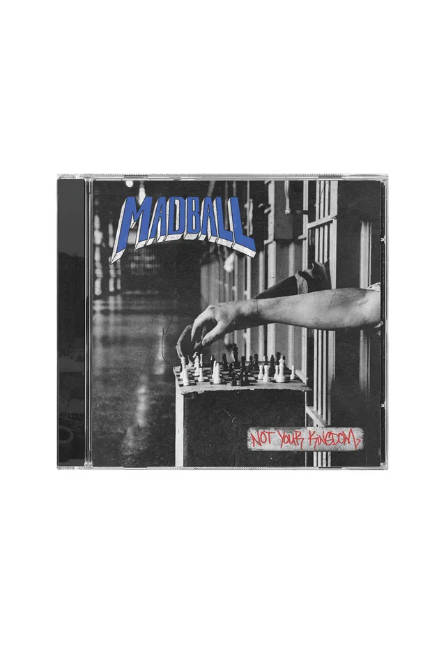 Madball Not Your Kingdom CD Hardcore