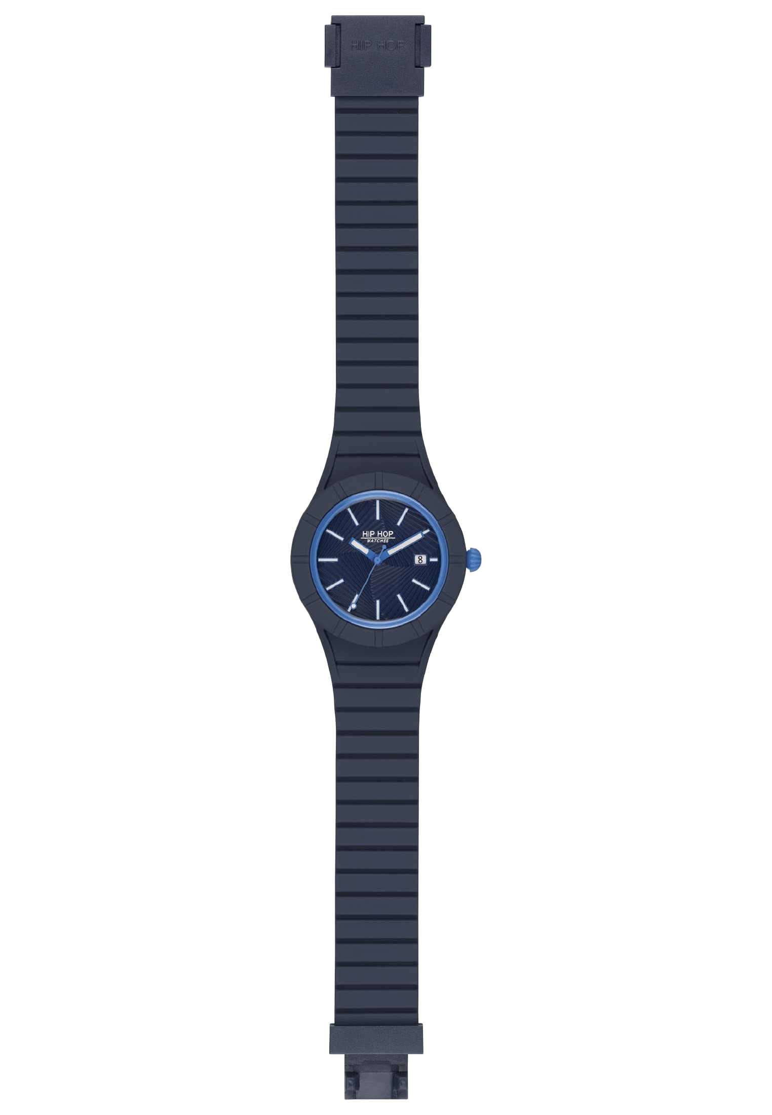 Hip Hop X Man Orologio Uomo HWU1076 Silicone
