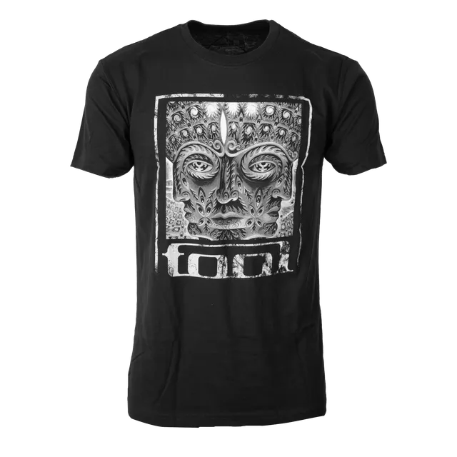 Tool Army 10,000 Days t-shirt uomo nera