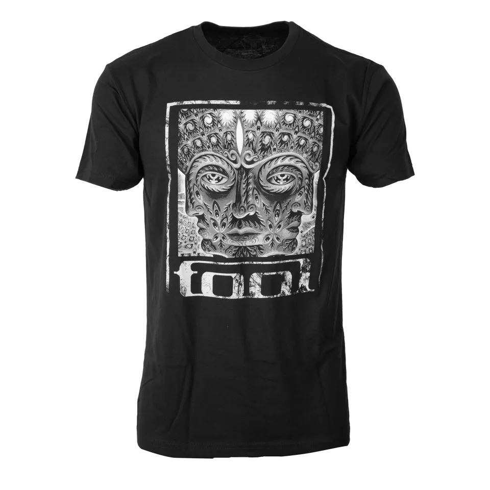 Tool Army 10,000 Days t-shirt uomo nera