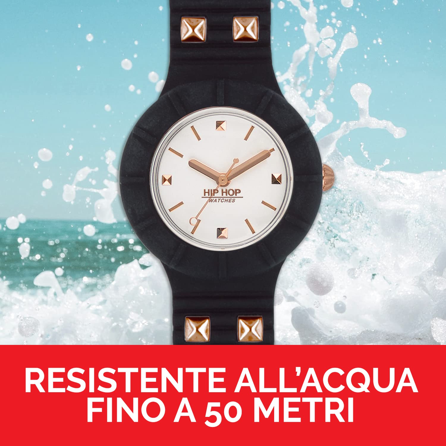 Hip Hop Kids Fun Strawberry orologio bambina 28mm