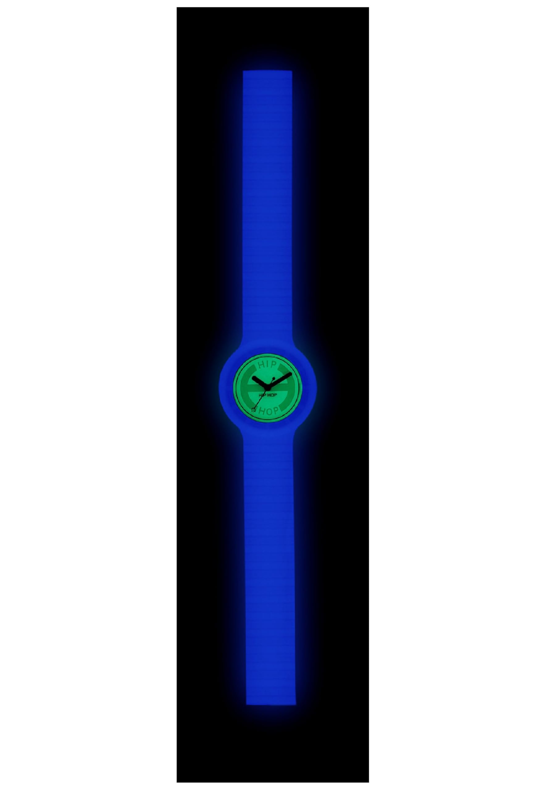 Hip Hop Hero.Dot HWU0184 orologio unisex silicone