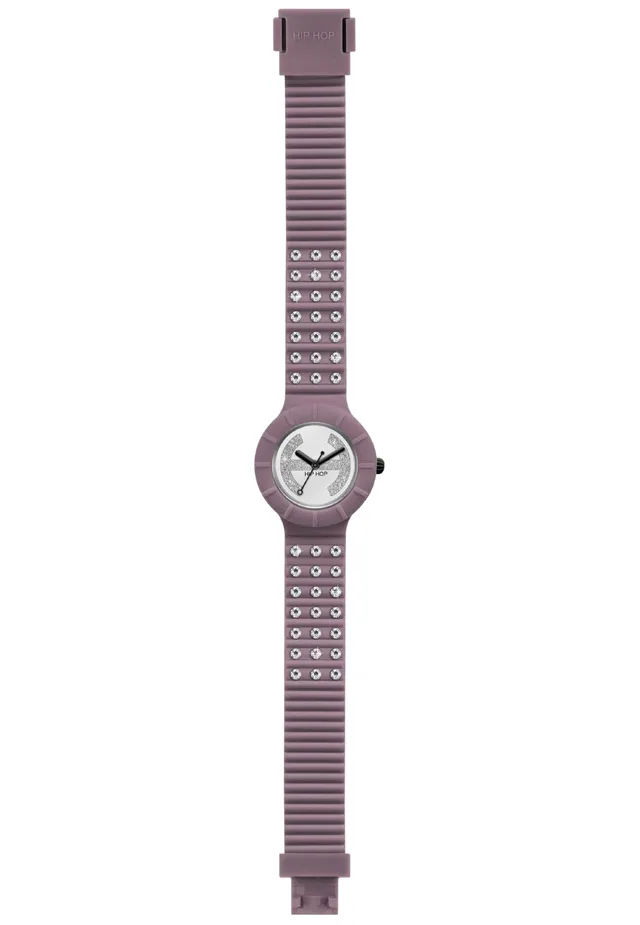 Hip Hop Hero 32 orologio donna silicone intercambiabile