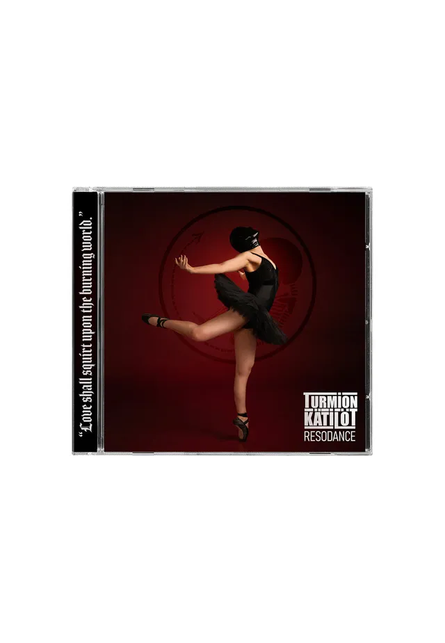 Turmion Kätilöt Resodance CD fisico metal
