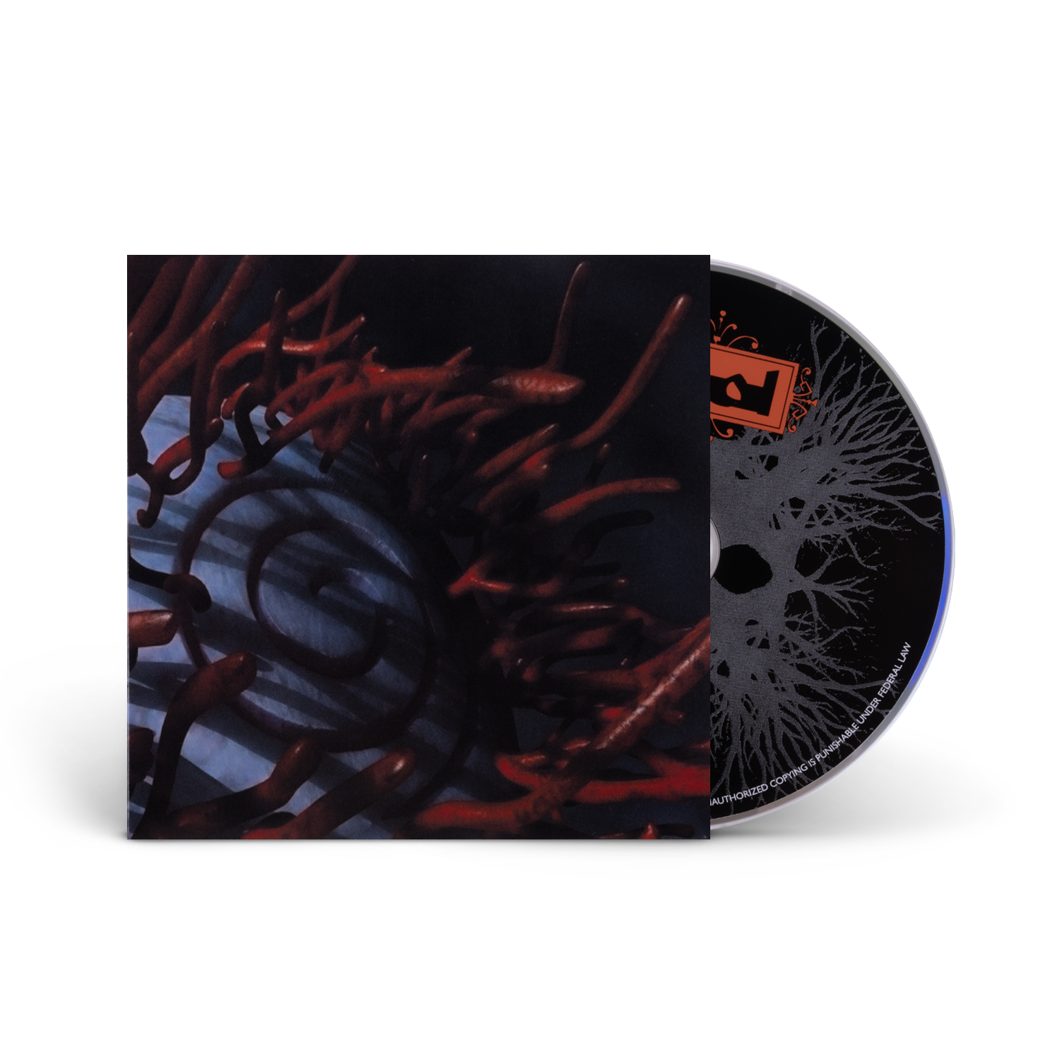 Tool Schism DVD Video Originale Adam Jones