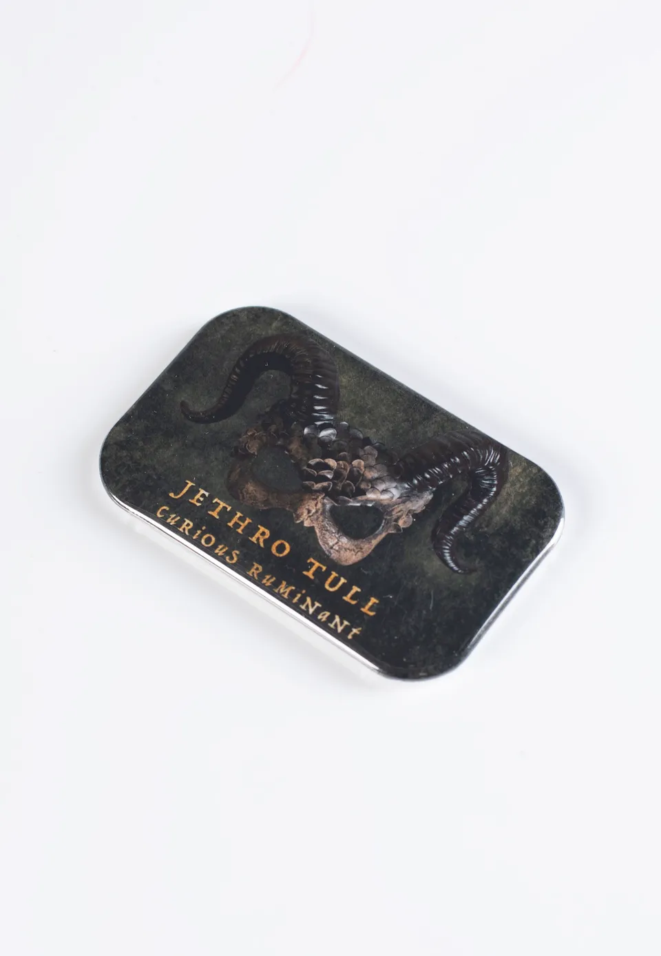 Jethro Tull Curious Ruminant magnete nero onesize