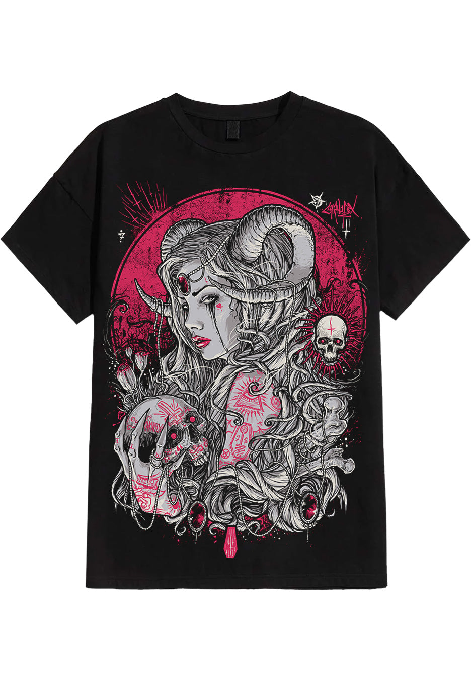 Carnifex New Whoracle t-shirt nera deathcore
