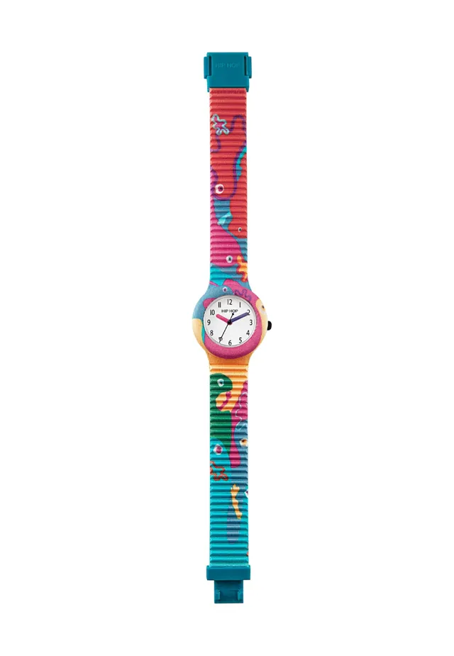 Hip Hop Hero 32 Surrealism orologio donna 32 mm