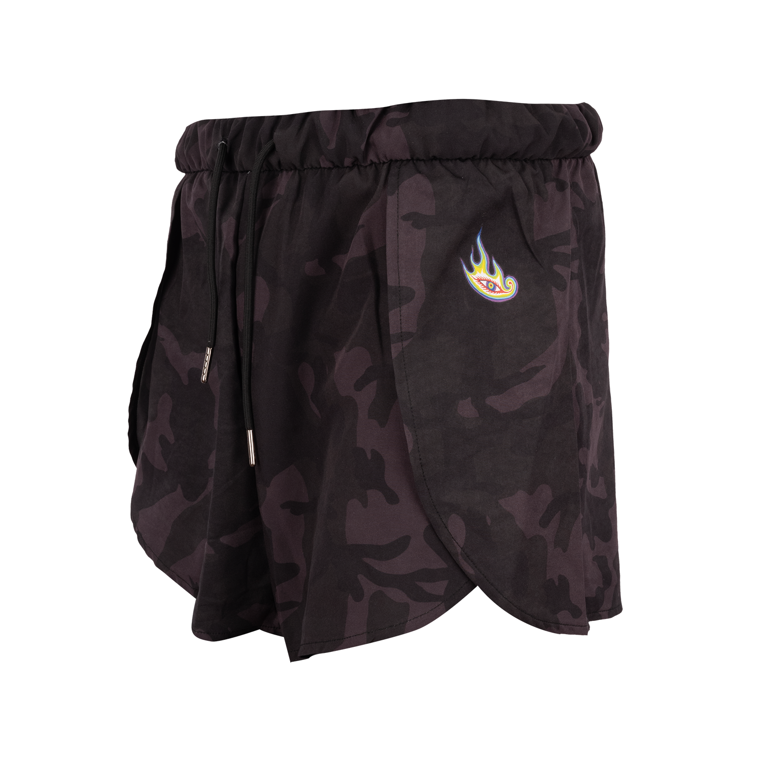 Tool Lateralus Camo Shorts Coach Donna 2-in-1 M