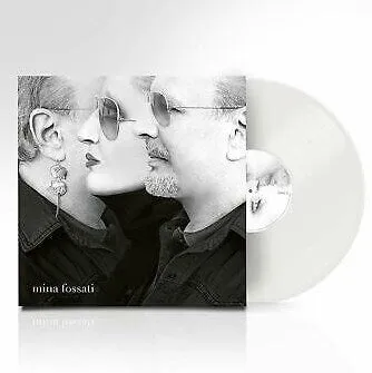Mina Fossati vinile LP colorato 11 inediti