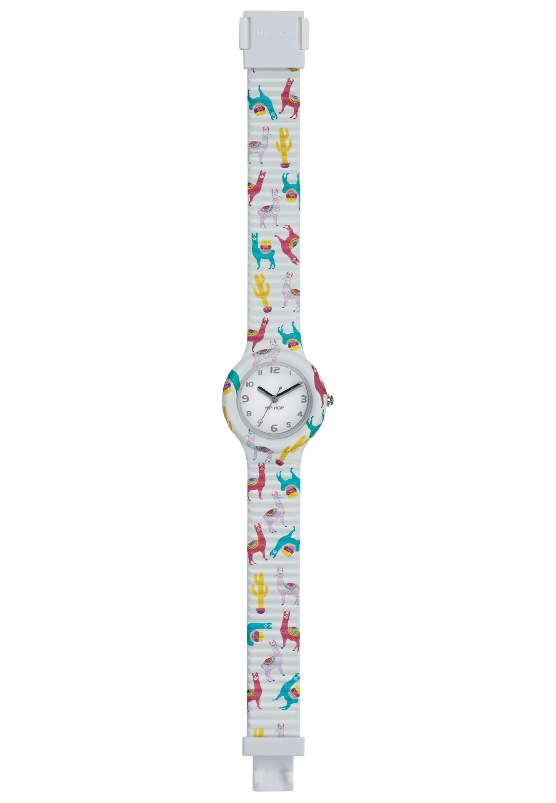 Hip Hop Animals Addicted HWU1049 orologio donna lama silicone