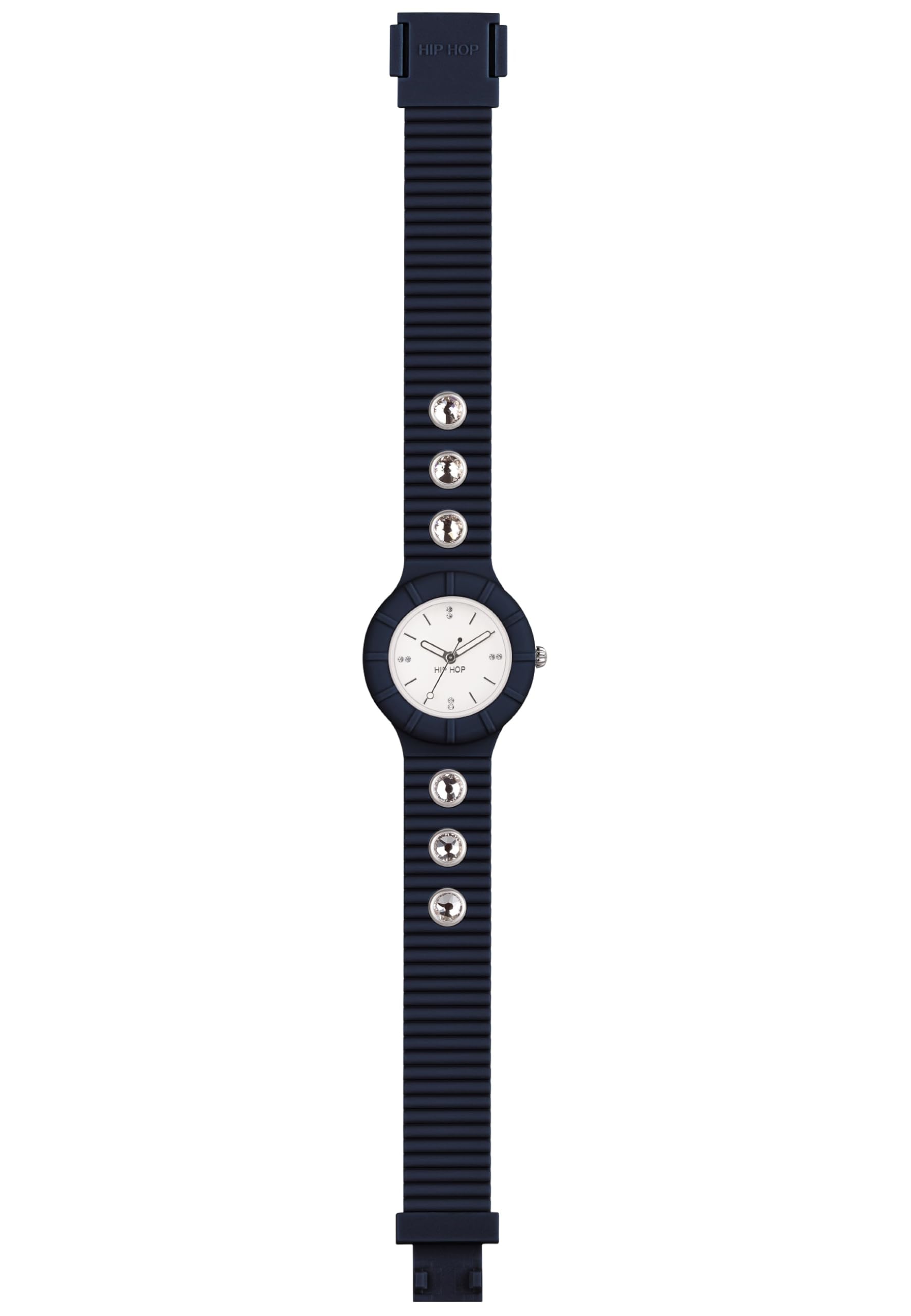 Hip Hop Hero 32 orologio donna 32 mm silicone ipoallergenico
