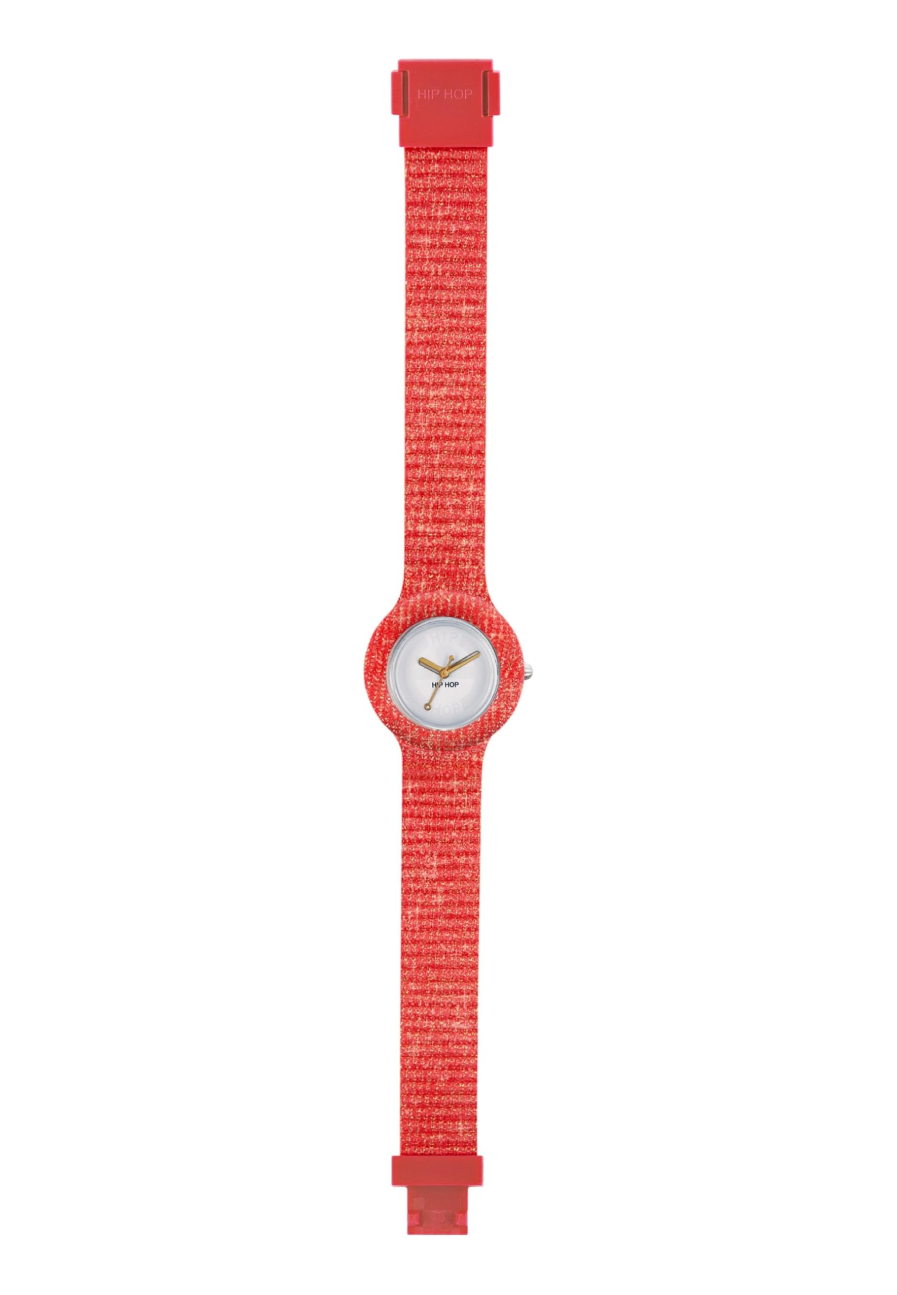 Hip Hop Hero 32 Orologio Silicone Regolabile 10 m