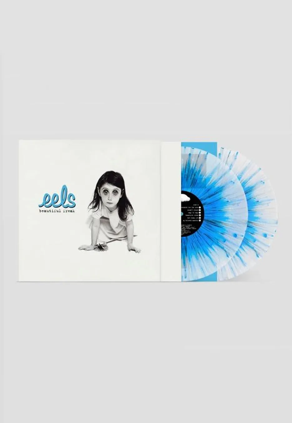 Eels Beautiful Freak 30th vinile 2LP splatter indie rock