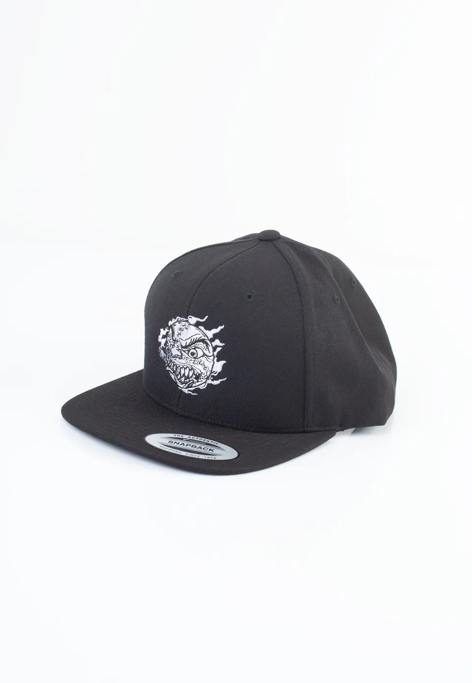 Madball Ball Logo cappellino snapback nero