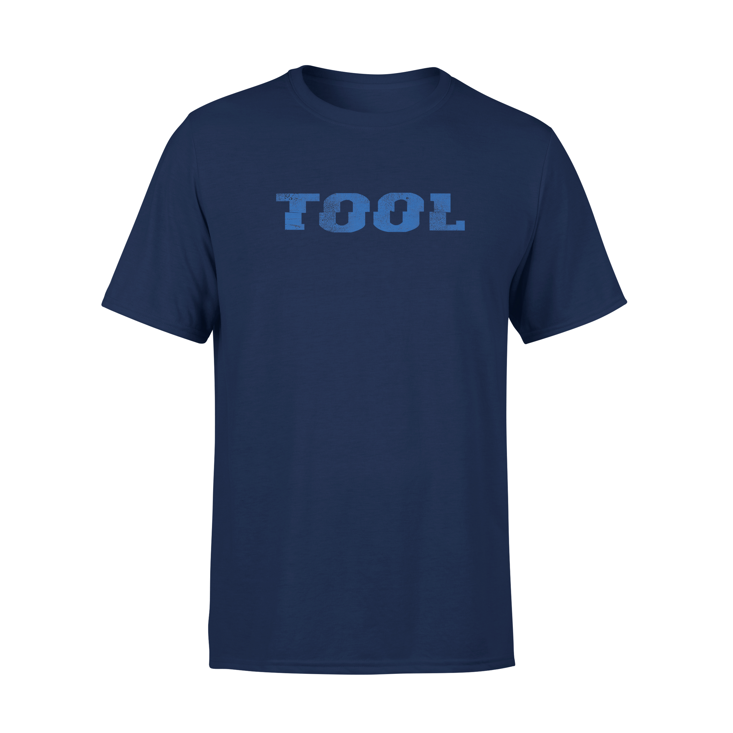 Tool Aenima Blue Man Tee maglietta taglia L cotone