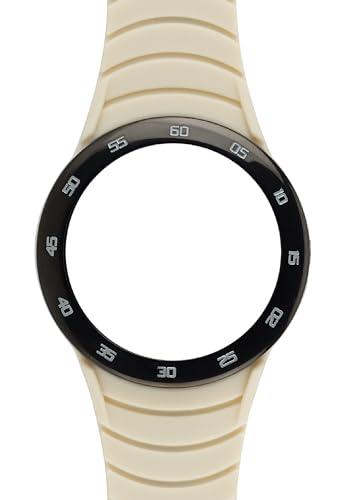 Hip Hop X Man HBU0772 orologio uomo nero 42 mm
