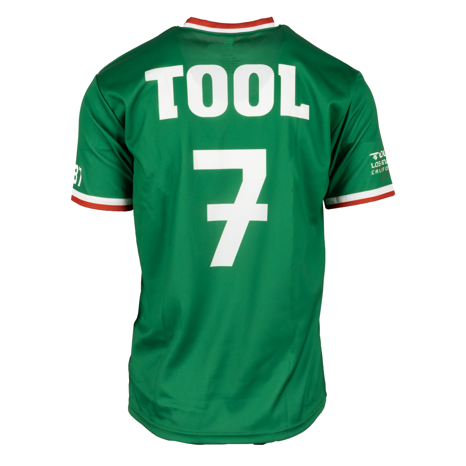Tool Mexico maglia calcio taglia L cotone poliestere