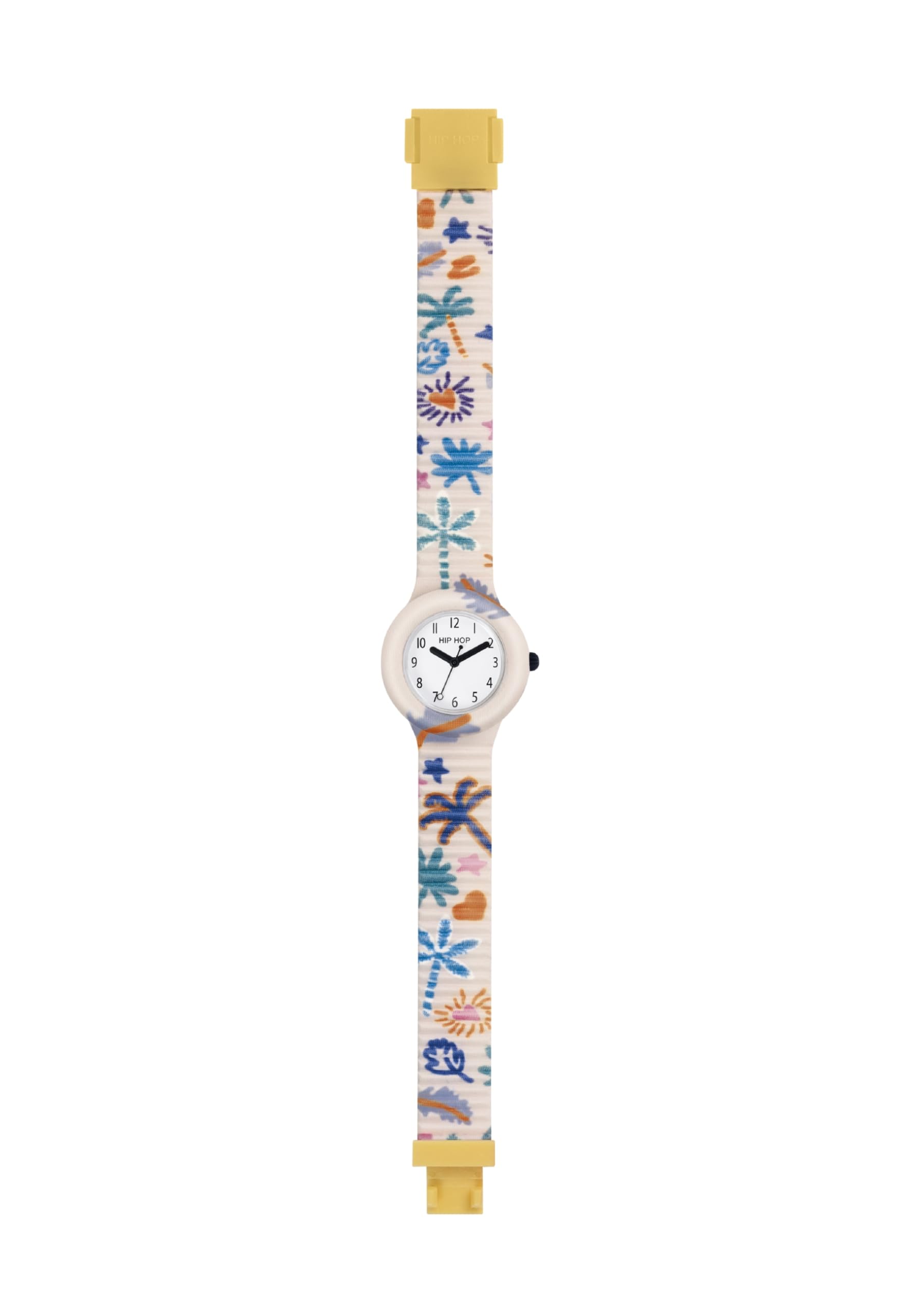 Hip Hop California Vibes Orologio Donna Azzurro 32 mm