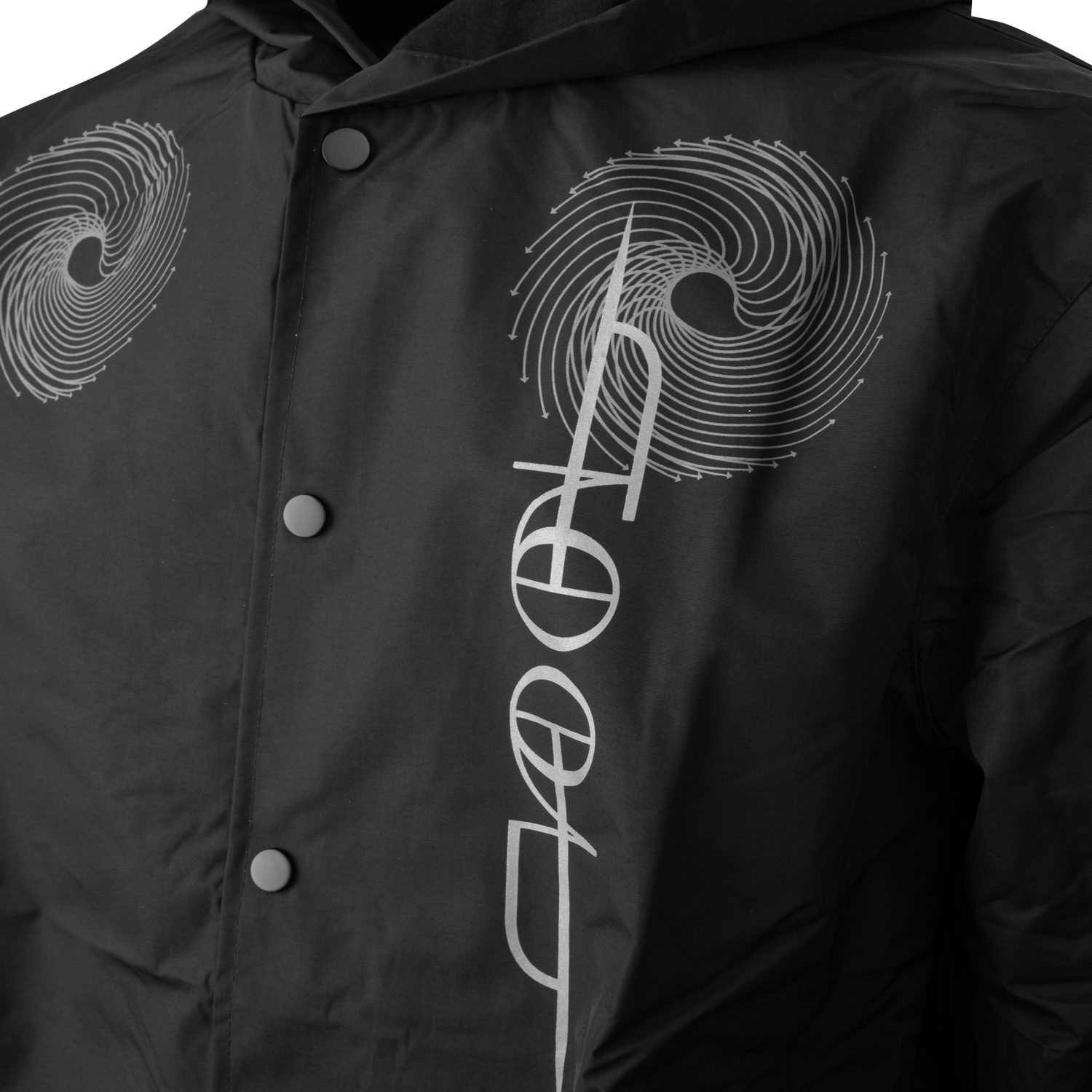 Tool Army VIP Giacca Silver Uomo Merchandise