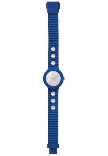 Hip Hop Hero 32 HWU0491 orologio donna grigio madreperla