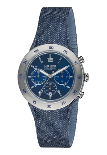 Hip Hop X Man HWU0708 orologio uomo multicolore silicone