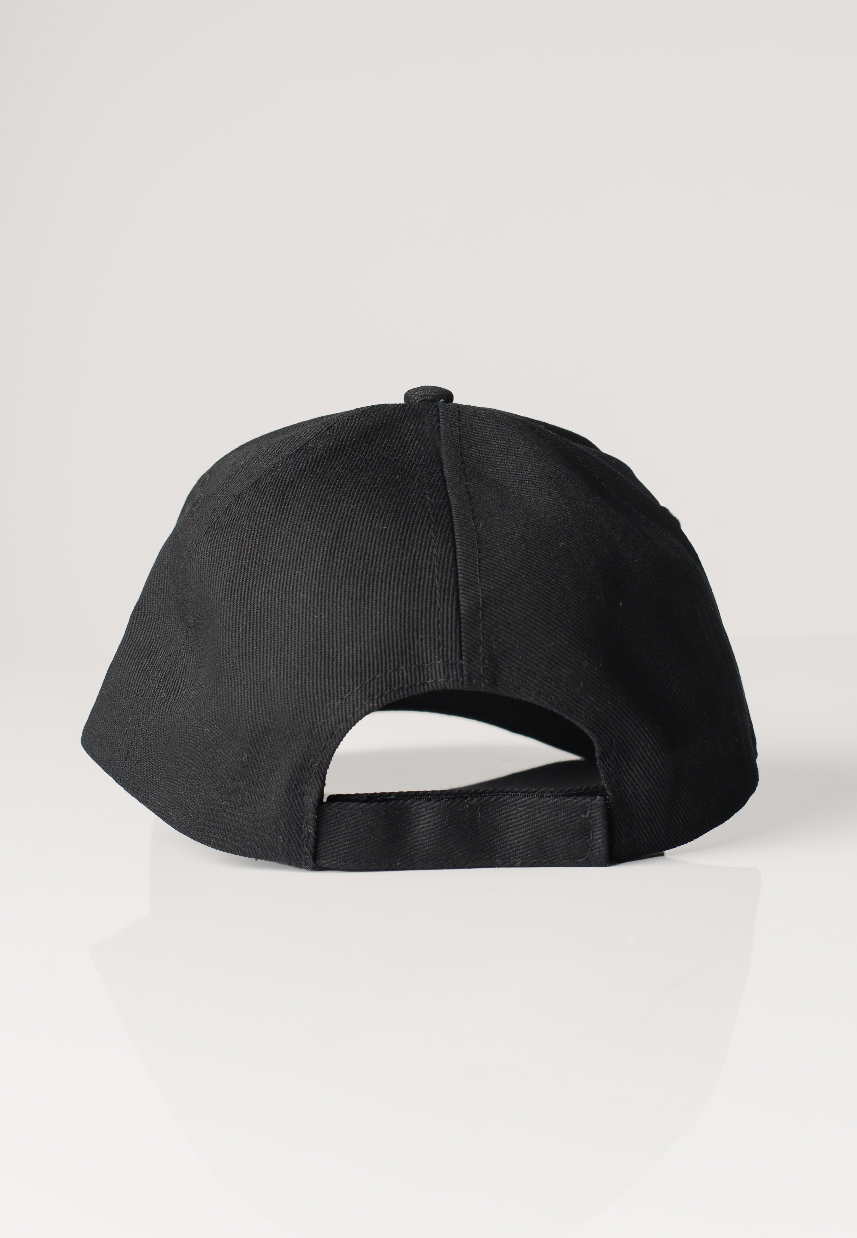 Metal Hammer Logo Cap cappellino nero strapback taglia unica