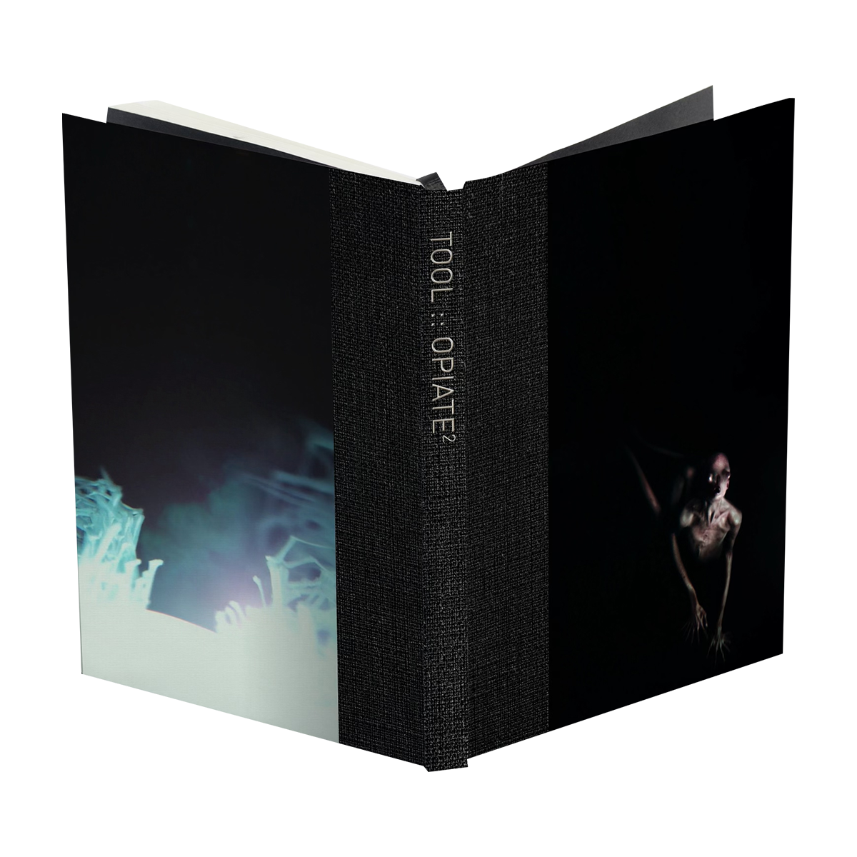Tool Opiate2 Blu-ray artbook 46 pagine extended