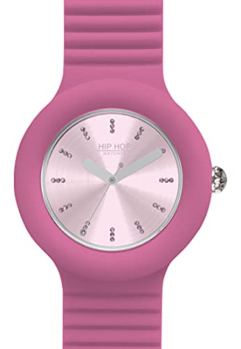 Hip Hop Hero 32 Orologio Donna Silicone Impermeabile 10 m