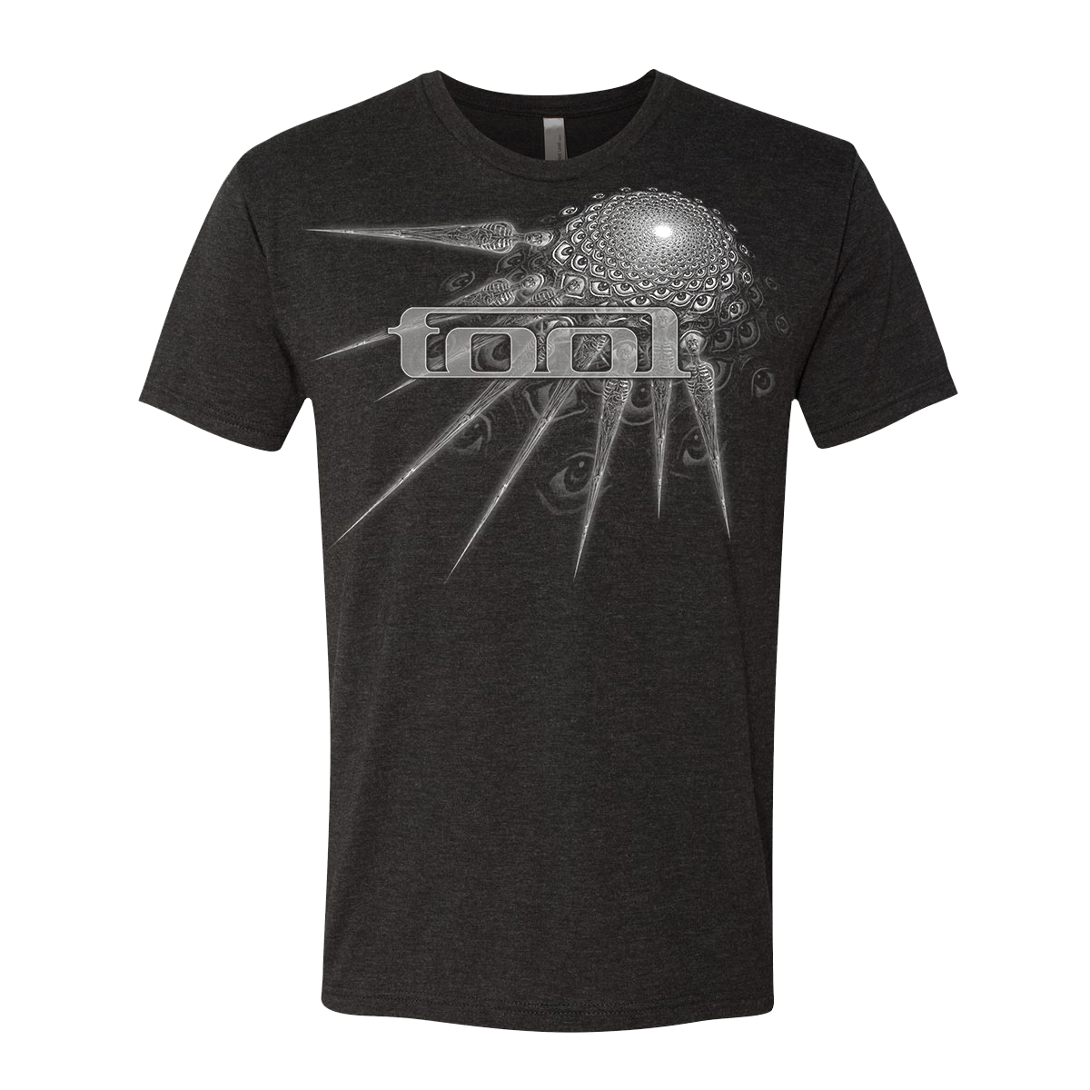 Tool Phurba Vintage maglietta unisex nero Large